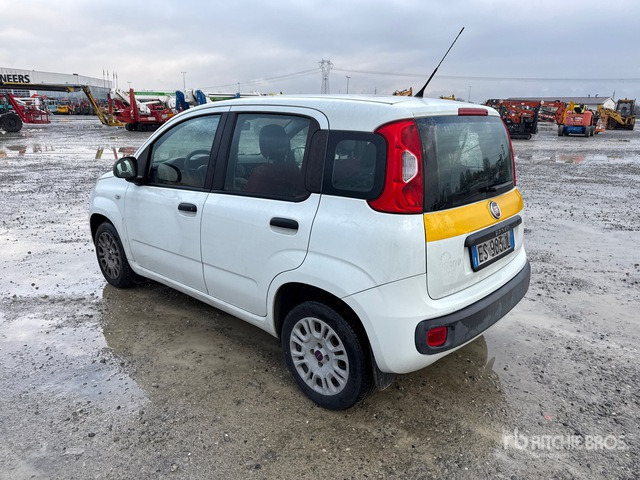 Fiat Panda Automobile - Bil: billede 2 Fiat Panda Automobile - Bil: billede 2