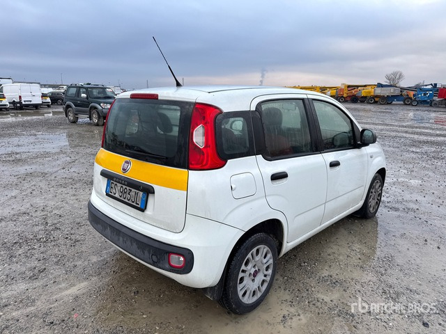 Fiat Panda Automobile - Bil: billede 3 Fiat Panda Automobile - Bil: billede 3