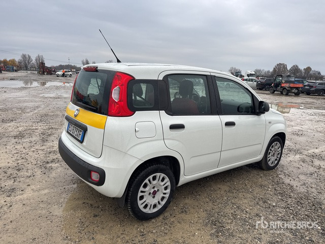 Fiat Panda Automobile - Bil: billede 3 Fiat Panda Automobile - Bil: billede 3