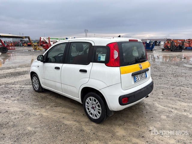 Fiat Panda Automobile - Bil: billede 2 Fiat Panda Automobile - Bil: billede 2