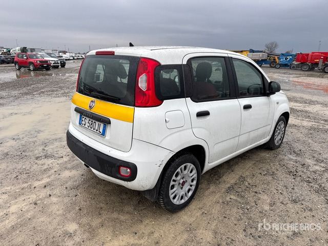 Fiat Panda Automobile - Bil: billede 3 Fiat Panda Automobile - Bil: billede 3