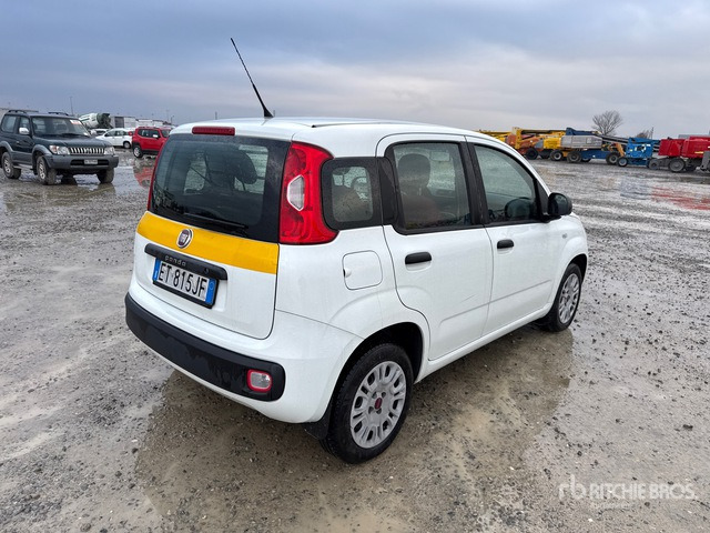 Fiat Panda Automobile - Bil: billede 3 Fiat Panda Automobile - Bil: billede 3
