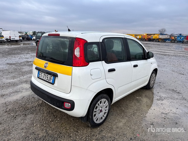 Fiat Panda Automobile - Bil: billede 3 Fiat Panda Automobile - Bil: billede 3