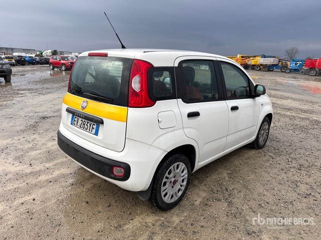 Fiat Panda Automobile - Bil: billede 3 Fiat Panda Automobile - Bil: billede 3