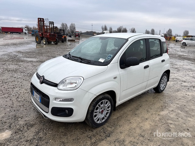 Fiat Panda Automobile - Bil: billede 1 Fiat Panda Automobile - Bil: billede 1