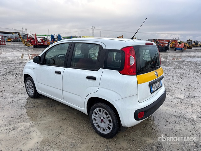 Fiat Panda Automobile - Bil: billede 2 Fiat Panda Automobile - Bil: billede 2