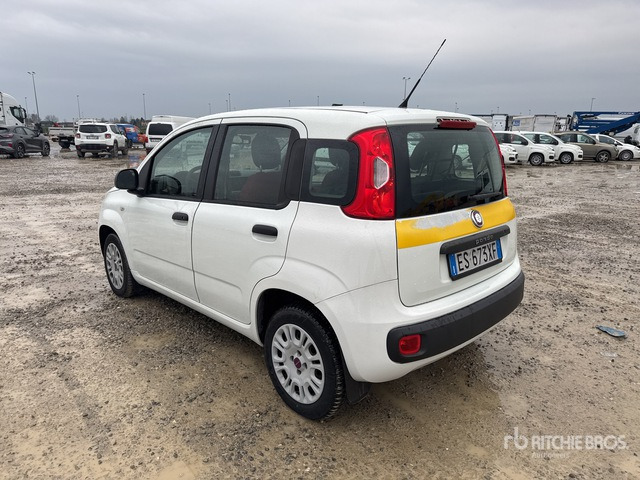 Fiat Panda Automobile - Bil: billede 2 Fiat Panda Automobile - Bil: billede 2