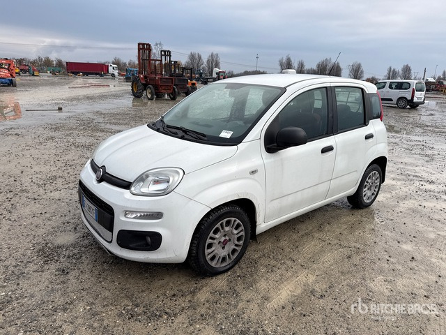 Fiat Panda Automobile - Bil: billede 1 Fiat Panda Automobile - Bil: billede 1