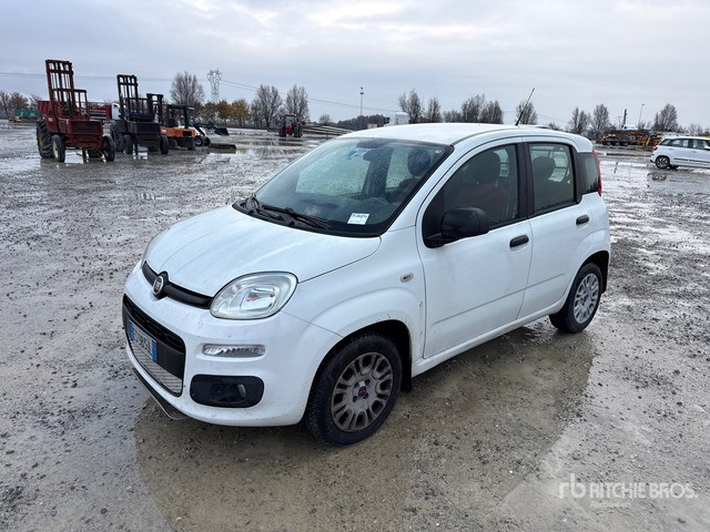 Fiat Panda Automobile - Bil: billede 1 Fiat Panda Automobile - Bil: billede 1