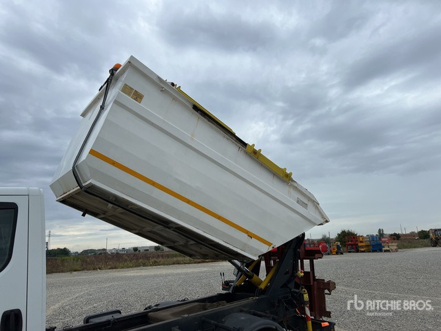 Iveco Daily 65-170 Autocarro per rifiuti - Affaldsmaskine: billede 5 Iveco Daily 65-170 Autocarro per rifiuti - Affaldsmaskine: billede 5