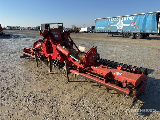 Kverneland F35 Harrow - Harve: billede 3 Kverneland F35 Harrow - Harve: billede 3