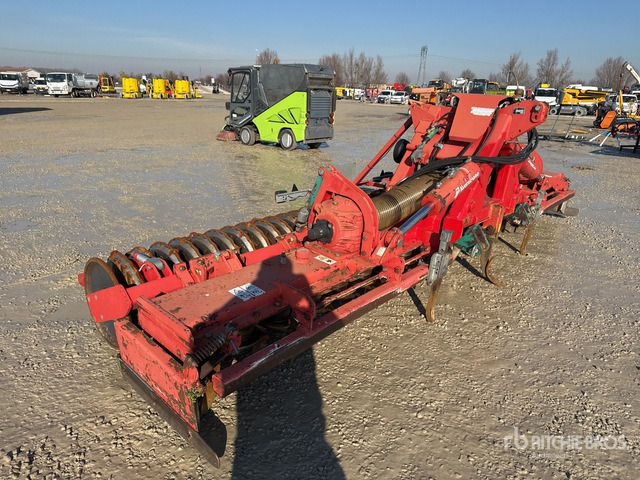 Kverneland F35 Harrow - Harve: billede 2 Kverneland F35 Harrow - Harve: billede 2