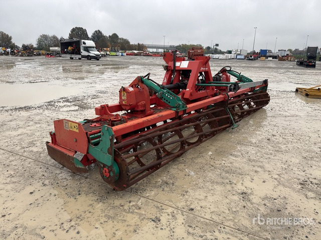 Kverneland NG500H4F Harrow - Harve: billede 2 Kverneland NG500H4F Harrow - Harve: billede 2