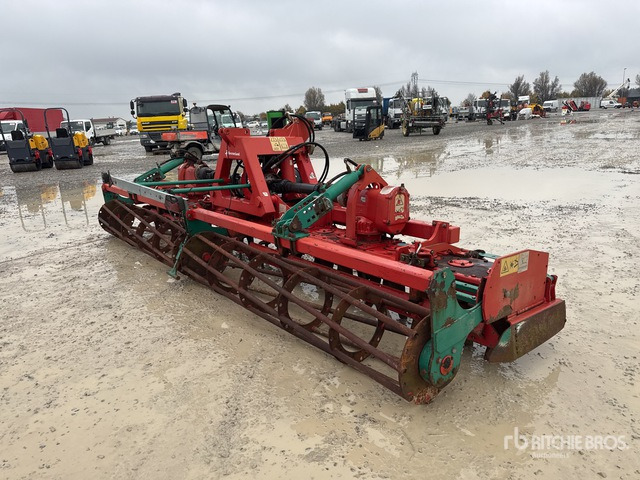 Kverneland NG500H4F Harrow - Harve: billede 3 Kverneland NG500H4F Harrow - Harve: billede 3