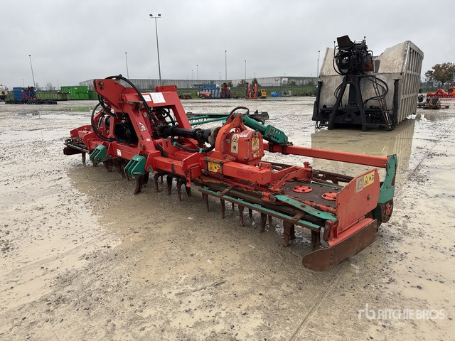 Kverneland NG500H4F Harrow - Harve: billede 1 Kverneland NG500H4F Harrow - Harve: billede 1