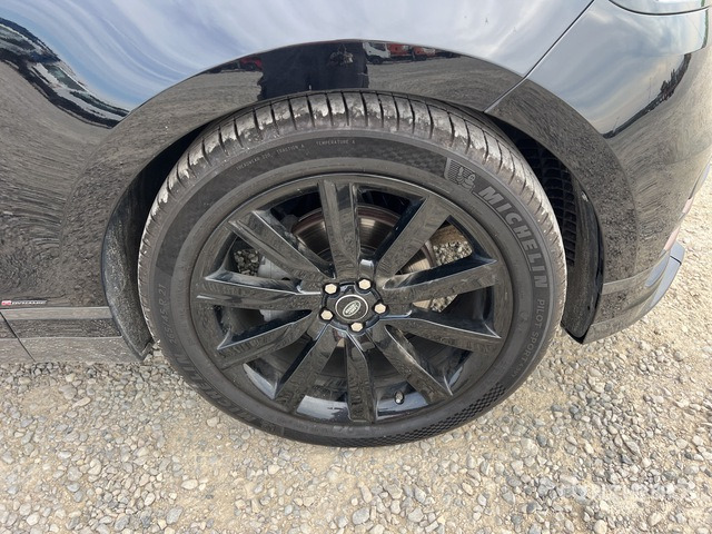 Land Rover Range Rover Velar SUV Sport Utility Vehicle - SUV: billede 5 Land Rover Range Rover Velar SUV Sport Utility Vehicle - SUV: billede 5