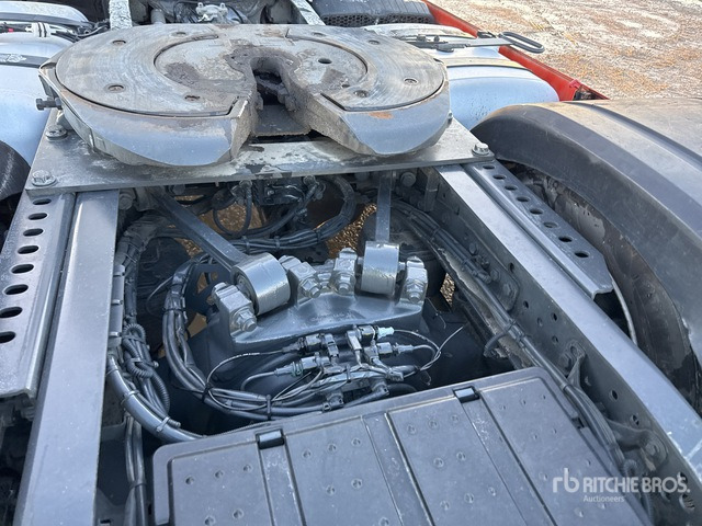 2022 Mercedes-Benz Actros 1845 4x2 S/A Sleeper Truck Tractor - Trækker: billede 4 2022 Mercedes-Benz Actros 1845 4x2 S/A Sleeper Truck Tractor - Trækker: billede 4