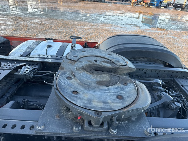 2022 Mercedes-Benz Actros 1845 4x2 S/A Sleeper Truck Tractor - Trækker: billede 5 2022 Mercedes-Benz Actros 1845 4x2 S/A Sleeper Truck Tractor - Trækker: billede 5