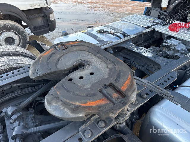 2025 Mercedes-Benz Actros 1845 4x2 S/A Sleeper Truck Tractor - Trækker: billede 5 2025 Mercedes-Benz Actros 1845 4x2 S/A Sleeper Truck Tractor - Trækker: billede 5