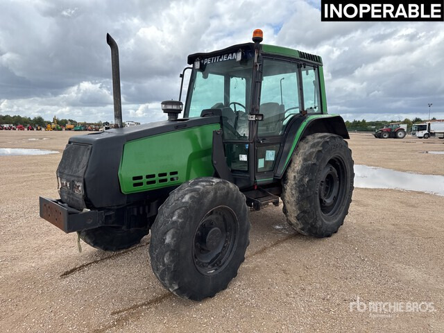 1995 Valmet 6000 Tracteur Agricole (Inoperable) 4WD Tractor - Traktor: billede 1 1995 Valmet 6000 Tracteur Agricole (Inoperable) 4WD Tractor - Traktor: billede 1