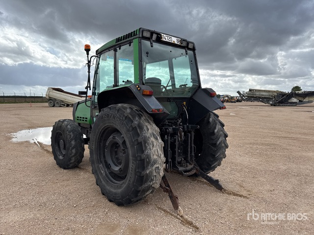 1995 Valmet 6000 Tracteur Agricole (Inoperable) 4WD Tractor - Traktor: billede 3 1995 Valmet 6000 Tracteur Agricole (Inoperable) 4WD Tractor - Traktor: billede 3