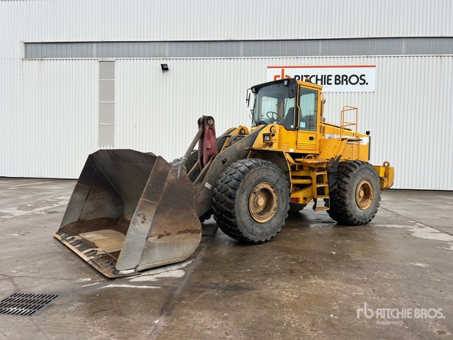 1997 Volvo L180C Chargeuse Sur Pneus Wheel Loader - Gummihjulslæsser: billede 1 1997 Volvo L180C Chargeuse Sur Pneus Wheel Loader - Gummihjulslæsser: billede 1