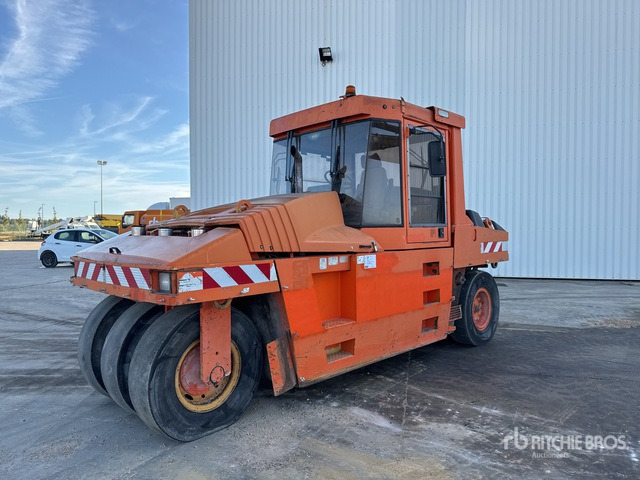 2001 Cat PS-300B 7 Wheel Compacteur Pneumatique ... Pneumatic Roller - Gummihjulstromle: billede 2 2001 Cat PS-300B 7 Wheel Compacteur Pneumatique ... Pneumatic Roller - Gummihjulstromle: billede 2