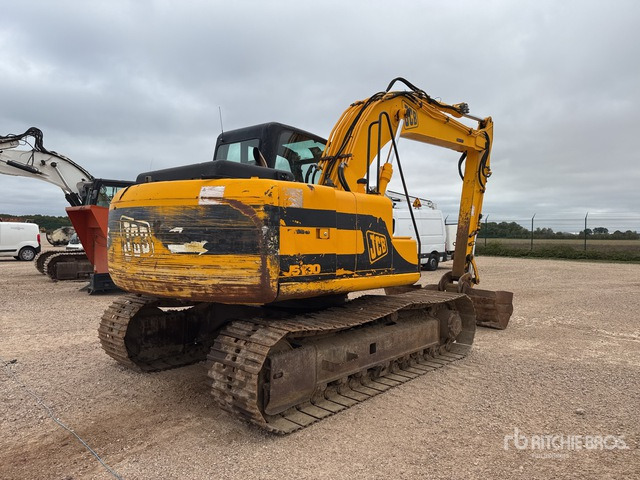 2002 JCB JS130 Pelle Sur Chenilles (Inoperable) Tracked Excavator - Bæltegravemaskine: billede 4 2002 JCB JS130 Pelle Sur Chenilles (Inoperable) Tracked Excavator - Bæltegravemaskine: billede 4