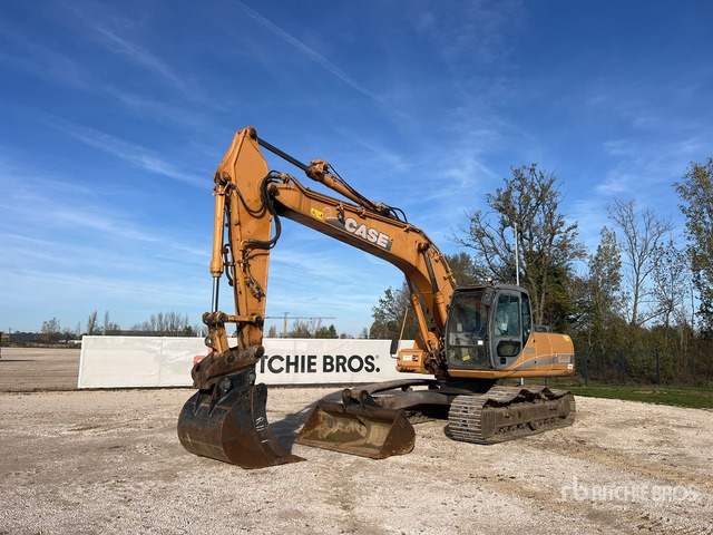 2004 Case CX210B Pelle Sur Chenilles Tracked Excavator - Bæltegravemaskine: billede 1 2004 Case CX210B Pelle Sur Chenilles Tracked Excavator - Bæltegravemaskine: billede 1