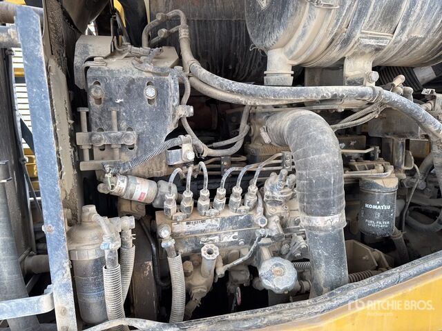 2004 Komatsu WA320-5H Chargeuse Sur Pneus Wheel Loader - Gummihjulslæsser: billede 5 2004 Komatsu WA320-5H Chargeuse Sur Pneus Wheel Loader - Gummihjulslæsser: billede 5