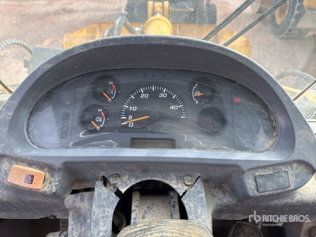 2004 Komatsu WA320-5H Chargeuse Sur Pneus Wheel Loader - Gummihjulslæsser: billede 1 2004 Komatsu WA320-5H Chargeuse Sur Pneus Wheel Loader - Gummihjulslæsser: billede 1