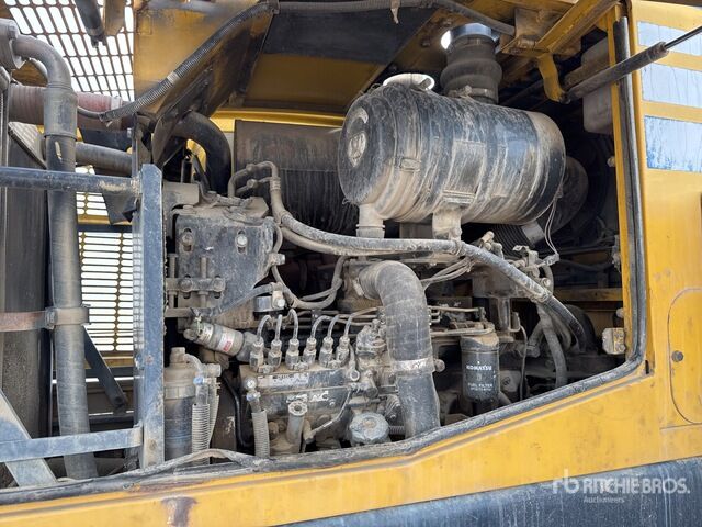 2004 Komatsu WA320-5H Chargeuse Sur Pneus Wheel Loader - Gummihjulslæsser: billede 4 2004 Komatsu WA320-5H Chargeuse Sur Pneus Wheel Loader - Gummihjulslæsser: billede 4
