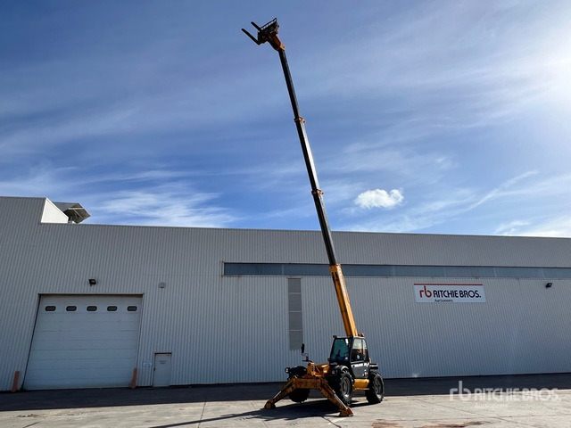 2004 Manitou MT1740SLT Chariot Telescopique Telehandler - Teleskop truck: billede 3 2004 Manitou MT1740SLT Chariot Telescopique Telehandler - Teleskop truck: billede 3