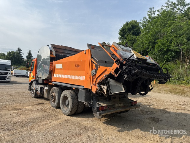 2005 Renault 2005 Secmair Major 5000 L on 6x ... Asphalt Distributor Truck - Emulsionssprøjte: billede 3 2005 Renault 2005 Secmair Major 5000 L on 6x ... Asphalt Distributor Truck - Emulsionssprøjte: billede 3