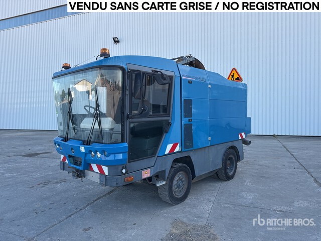 2006 Mathieu Yno C540 2006 Mathieu yno 540 on 4x2 Cam ... Vacuum Excavator Truck - Slamsugemaskine: billede 2 2006 Mathieu Yno C540 2006 Mathieu yno 540 on 4x2 Cam ... Vacuum Excavator Truck - Slamsugemaskine: billede 2