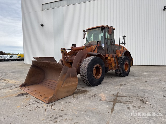 2007 Cat 950 H Chargeuse Sur Pneus Wheel Loader - Gummihjulslæsser: billede 1 2007 Cat 950 H Chargeuse Sur Pneus Wheel Loader - Gummihjulslæsser: billede 1