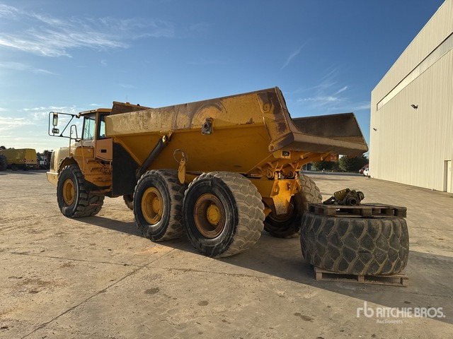 2007 Volvo A30D Tombereau Articule Articulated Dump Truck - Knækstyret dumper: billede 3 2007 Volvo A30D Tombereau Articule Articulated Dump Truck - Knækstyret dumper: billede 3