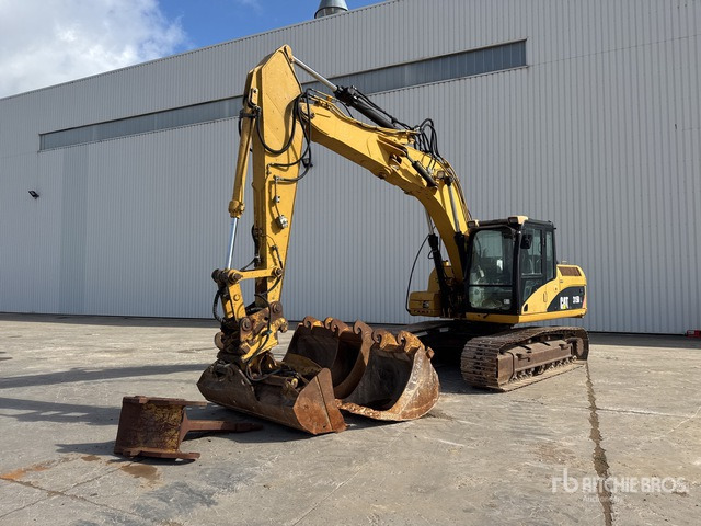 2008 Cat 315D Pelle Sur Chenilles Tracked Excavator - Bæltegravemaskine: billede 2 2008 Cat 315D Pelle Sur Chenilles Tracked Excavator - Bæltegravemaskine: billede 2