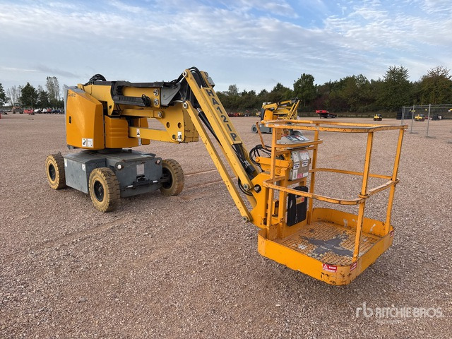 2008 Haulotte HA12IP 2WD Electric Nacelle Articulee ... Articulating Boom Lift - Bomlift: billede 4 2008 Haulotte HA12IP 2WD Electric Nacelle Articulee ... Articulating Boom Lift - Bomlift: billede 4
