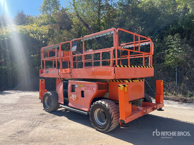 2008 JLG 3394 RT 4x4 Diesel Nacelle Ciseaux Scissor Lift - Sakselift: billede 3 2008 JLG 3394 RT 4x4 Diesel Nacelle Ciseaux Scissor Lift - Sakselift: billede 3
