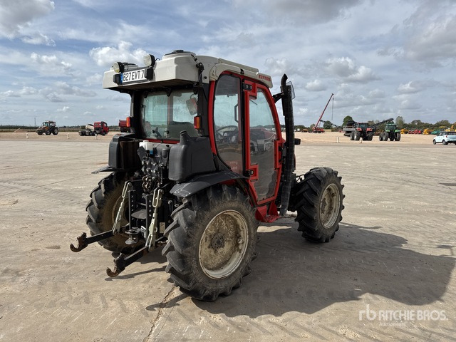 2008 Reformwerk Mounty 100 Tracteur Agricole 4WD Tractor - Traktor: billede 4 2008 Reformwerk Mounty 100 Tracteur Agricole 4WD Tractor - Traktor: billede 4