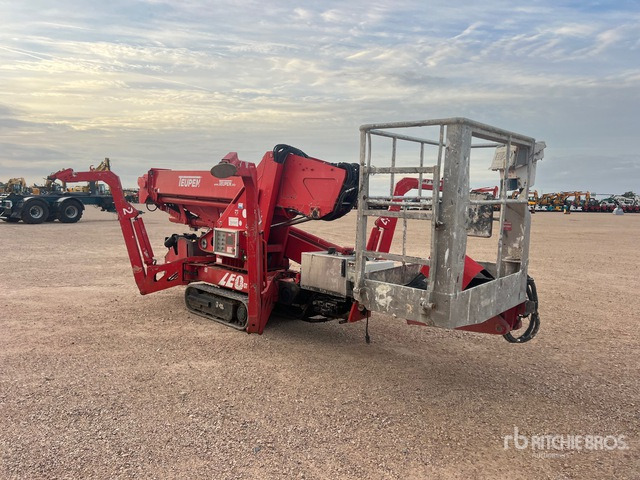 2008 Teupen LEO23GT Nacelle Araignee Spider (Inoper ... Articulating Boom Lift - Bomlift: billede 3 2008 Teupen LEO23GT Nacelle Araignee Spider (Inoper ... Articulating Boom Lift - Bomlift: billede 3