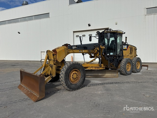 2009 Cat 120M VHP Niveleuse Motor Grader - Grader: billede 1 2009 Cat 120M VHP Niveleuse Motor Grader - Grader: billede 1