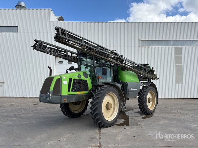 2009 Tecnoma Laser TR 3240 30 m 4x4 High Clearance Pulveri ... Self-Propelled Sprayer - Selvkørende sprøjte: billede 1 2009 Tecnoma Laser TR 3240 30 m 4x4 High Clearance Pulveri ... Self-Propelled Sprayer - Selvkørende sprøjte: billede 1