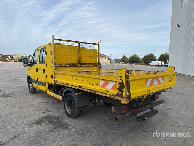 2011 Iveco 35C13 4x2 Camion Benne S/A Dump Truck - Ladbil med tip, Mandskabsbil: billede 4 2011 Iveco 35C13 4x2 Camion Benne S/A Dump Truck - Ladbil med tip, Mandskabsbil: billede 4