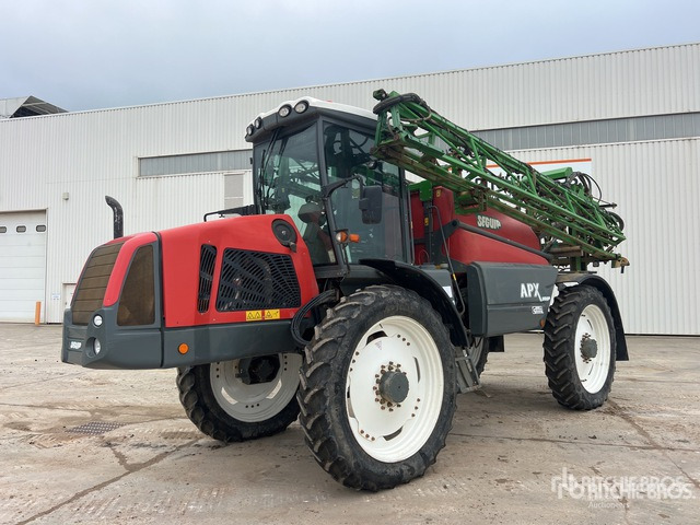 2011 Preciculture TR4240/A/MN/C3U/146 36 m 4x4 High Clearance Seguip ... Self-Propelled Sprayer - Selvkørende sprøjte: billede 2 2011 Preciculture TR4240/A/MN/C3U/146 36 m 4x4 High Clearance Seguip ... Self-Propelled Sprayer - Selvkørende sprøjte: billede 2