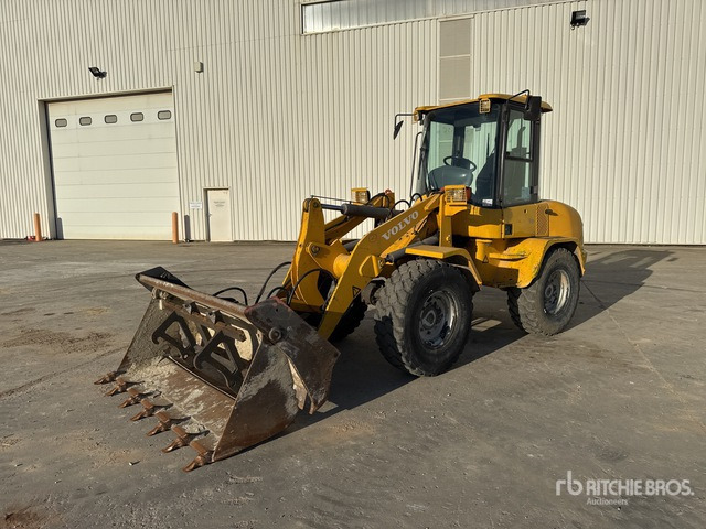 2011 Volvo L35B-Z Chargeuse Sur Pneus Wheel Loader - Gummihjulslæsser: billede 2 2011 Volvo L35B-Z Chargeuse Sur Pneus Wheel Loader - Gummihjulslæsser: billede 2