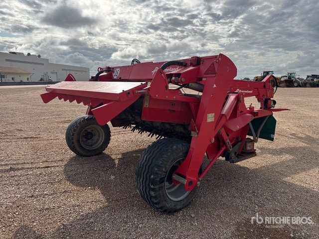 2012 Kverneland 4332LT 3200 mm Semi-Mount Faucheuse Co ... Mower Conditioner - Slåmaskine: billede 4 2012 Kverneland 4332LT 3200 mm Semi-Mount Faucheuse Co ... Mower Conditioner - Slåmaskine: billede 4