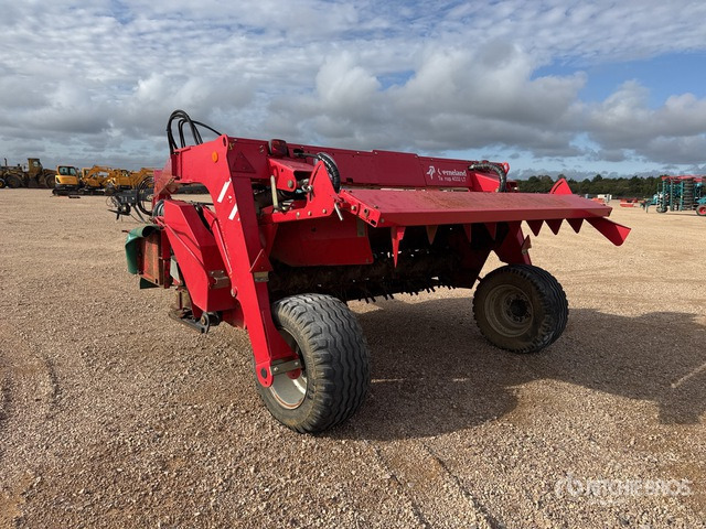 2012 Kverneland 4332LT 3200 mm Semi-Mount Faucheuse Co ... Mower Conditioner - Slåmaskine: billede 3 2012 Kverneland 4332LT 3200 mm Semi-Mount Faucheuse Co ... Mower Conditioner - Slåmaskine: billede 3