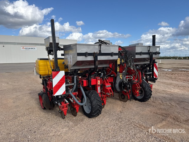 2012 Matermacc MS 8130 6 Row Semoir Monograine 6 Rangs Planter - Præcisionssåmaskine: billede 2 2012 Matermacc MS 8130 6 Row Semoir Monograine 6 Rangs Planter - Præcisionssåmaskine: billede 2